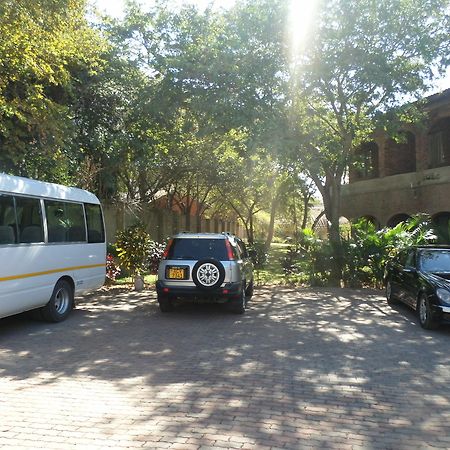 The View Lodge Victoria Falls Exterior foto